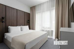 1-к квартира, посуточно, 36м2, 1/1 этаж