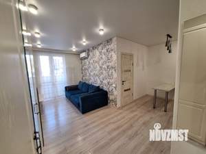 1-к квартира, посуточно, 36м2, 2/12 этаж