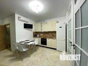 2-к квартира, посуточно, 40м2, 1/1 этаж