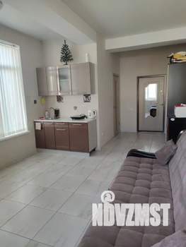 Студия квартира, посуточно, 26м2, 7/7 этаж