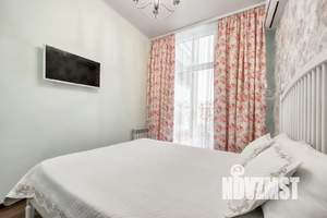 1-к квартира, посуточно, 30м2, 6/22 этаж