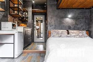 1-к квартира, посуточно, 20м2, 2/4 этаж