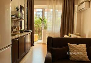 1-к квартира, на длительный срок, 40м2, 1/10 этаж