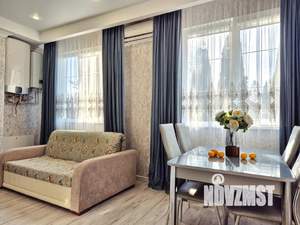 1-к квартира, посуточно, 45м2, 2/5 этаж