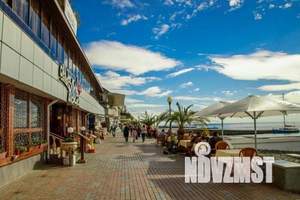 1-к квартира, посуточно, 27м2, 3/8 этаж