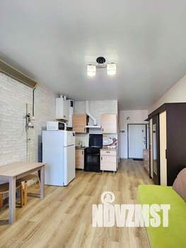 1-к квартира, посуточно, 21м2, 1/1 этаж