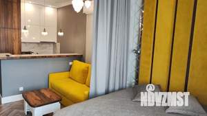 1-к квартира, посуточно, 42м2, 25/26 этаж