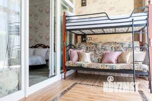 3-к квартира, посуточно, 75м2, 1/4 этаж