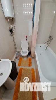 1-к квартира, посуточно, 34м2, 1/1 этаж