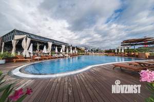 1-к квартира, посуточно, 40м2, 4/14 этаж