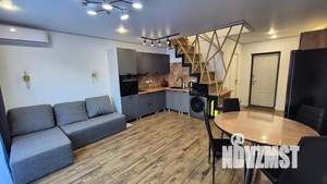 3-к квартира, посуточно, 64м2, 1/3 этаж