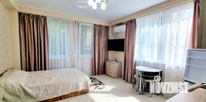 Студия квартира, на длительный срок, 27м2, 2/3 этаж
