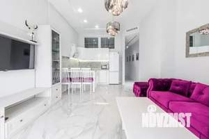 1-к квартира, посуточно, 48м2, 1/30 этаж