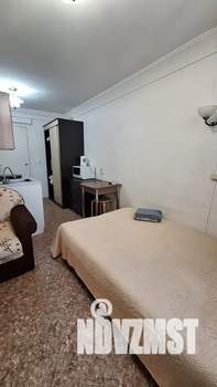 Студия квартира, посуточно, 16м2, 1/5 этаж