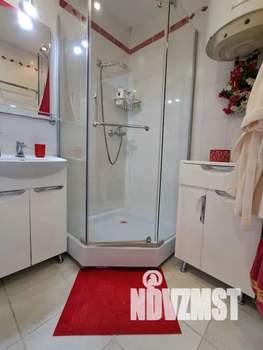 1-к квартира, посуточно, 50м2, 11/14 этаж