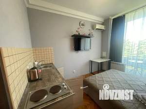 1-к квартира, посуточно, 23м2, 6/8 этаж