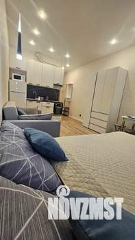 Студия квартира, посуточно, 25м2, 4/5 этаж