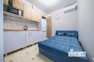 3-к квартира, посуточно, 32м2, 3/8 этаж