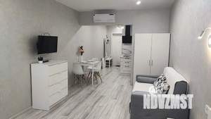 Студия квартира, посуточно, 30м2, 5/21 этаж