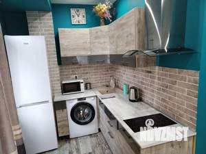 2-к квартира, посуточно, 38м2, 1/6 этаж