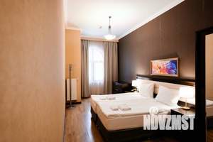 1-к квартира, посуточно, 30м2, 1/1 этаж