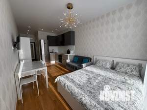 1-к квартира, посуточно, 30м2, 3/18 этаж