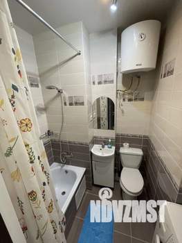 1-к квартира, посуточно, 26м2, 1/1 этаж