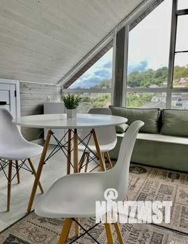 2-к квартира, посуточно, 70м2, 3/3 этаж