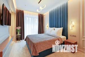 2-к квартира, посуточно, 39м2, 1/2 этаж