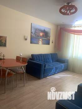 Студия квартира, на длительный срок, 29м2, 5/5 этаж