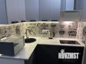 Студия квартира, посуточно, 38м2, 4/21 этаж