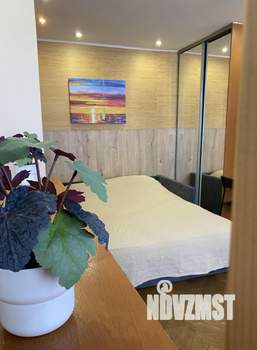 1-к квартира, посуточно, 31м2, 5/5 этаж
