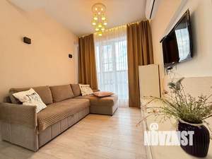 2-к квартира, посуточно, 47м2, 9/12 этаж