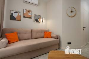 1-к квартира, посуточно, 51м2, 3/5 этаж