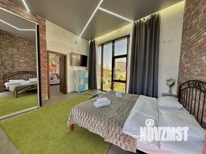 2-к квартира, посуточно, 50м2, 1/1 этаж