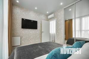 2-к квартира, посуточно, 42м2, 1/1 этаж