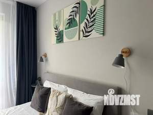 1-к квартира, посуточно, 27м2, 11/12 этаж