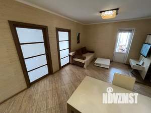 2-к квартира, посуточно, 75м2, 10/18 этаж