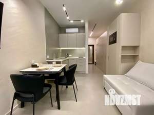 Студия квартира, посуточно, 30м2, 17/20 этаж