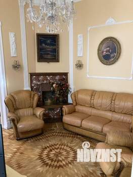 2-к квартира, посуточно, 70м2, 1/2 этаж