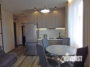 Студия квартира, на длительный срок, 25м2, 4/5 этаж