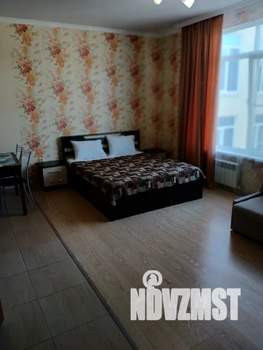 Студия квартира, посуточно, 32м2, 3/3 этаж