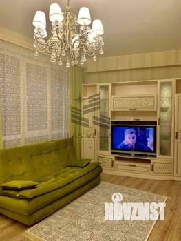 1-к квартира, на длительный срок, 36м2, 2/11 этаж