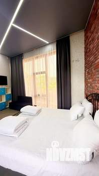 2-к квартира, посуточно, 55м2, 2/3 этаж