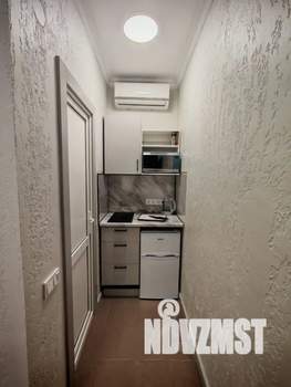 Студия квартира, посуточно, 15м2, 1/4 этаж
