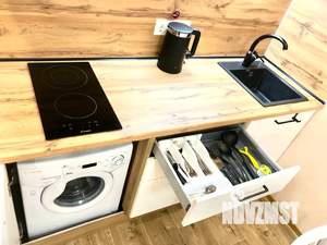 1-к квартира, посуточно, 37м2, 6/18 этаж