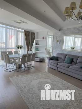 5-к квартира, посуточно, 157м2, 4/21 этаж