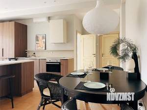 1-к квартира, посуточно, 65м2, 2/5 этаж