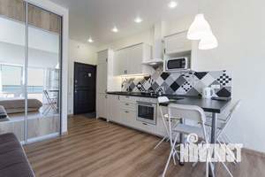 1-к квартира, посуточно, 30м2, 1/1 этаж