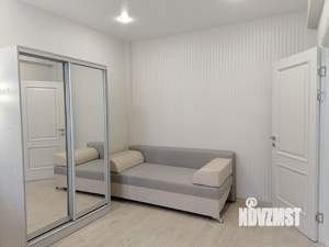 1-к квартира, посуточно, 34м2, 5/5 этаж